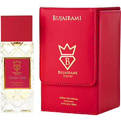 Bujairami Ocean Eyes by Bujairami EXTRAIT DE PARFUM SPRAY 3.4 OZ for UNISEX