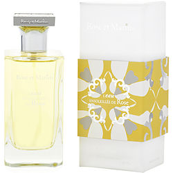 Rose Et Marius EAU DE PARFUM SPRAY 3.4 OZ Rose Et Marius L'eau Ensoleillee De Rose Eau de Parfum 3.4 OZ