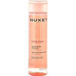 Nuxe by Nuxe Very Rose Refreshing Toning Lotion -200ml/6.7OZ for WOMEN