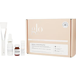 Glo Skin Beauty by Glo Skin Beauty Retinol + C Smoothing Peel Kit -10pcs for WOMEN