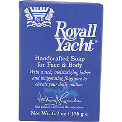 Royall Yacht by Royall Fragrances SOAP 6.2 OZ for MEN