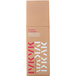Iykyk By Makari by Makari de Suisse Vitamin C + Turmeric Body Toning Cream -400ml/15OZ for WOMEN