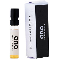 Francesca Bianchi Voluptuous Oud by Francesca Bianchi EXTRAIT DE PARFUM VIAL for UNISEX
