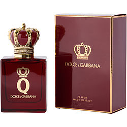 سعر ومواصفات Dolce & Gabbana Q by Dolce & Gabbana PARFUM SPRAY 1.7 OZ for WOMEN من متجر FragranceNet.com