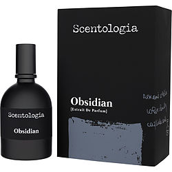 Scentologia Obsidian by Scentologia EXTRAIT DE PARFUM SPRAY 3.4 OZ for UNISEX