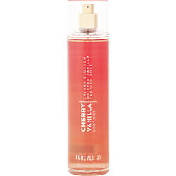 Forever 21 Cherry Vanilla 21 BODY MIST