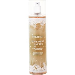 Forever 21 Peppermint Latte 21 BODY MIST