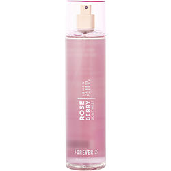 Forever 21 Rose Berry 21 BODY MIST