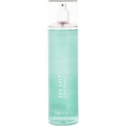 سعر ومواصفات Forever 21 Sea Salt Coconut by Forever 21 BODY MIST 8 OZ for WOMEN من متجر FragranceNet.com