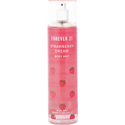 Forever 21 Strawberry Dream 21 BODY MIST