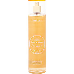 Forever 21 Tropical Mango Escape by Forever 21 BODY MIST 8 OZ for WOMEN