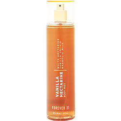 Forever 21 Vanilla Nectarine 21 BODY MIST