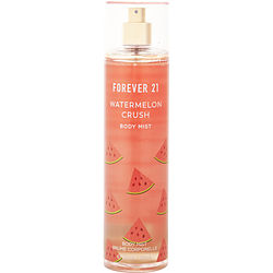 Forever 21 Watermelon Crush by Forever 21 BODY MIST 8 OZ for WOMEN