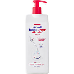 Lactovit by Lactovit Lactourea Body Lotion -400ml/13.52OZ for WOMEN