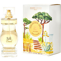 سعر ومواصفات Sable Chuaud by Jeanne Arthes EAU DE PARFUM SPRAY 3.4 OZ (AZUR COLLECTION) for WOMEN من متجر FragranceNet.com