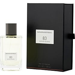 Banana Republic Leather Reserve 83 by Banana Republic EAU DE PARFUM SPRAY 5 OZ for UNISEX