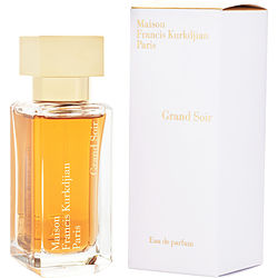 Maison Francis EAU DE PARFUM SPRAY 1.2 OZ Maison Francis Kurkdjian Grand Soir Eau de Parfum 1.2 OZ