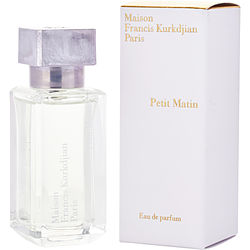 Maison Francis Kurkdjian Petit Matin bottle
