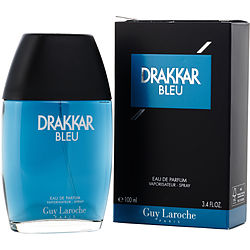Drakkar Bleu by Guy Laroche EAU DE PARFUM SPRAY 3.4 OZ for MEN