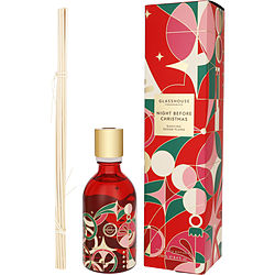 Glasshouse Night Before Christmas by Glasshouse FRAGRANCE DIFFUSER 8.4 OZ for UNISEX