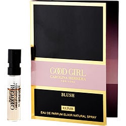Ch Good Girl Blush Elixir by Carolina Herrera EAU DE PARFUM SPRAY VIAL for WOMEN