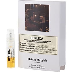 Replica Jazz Club by Maison Margiela EDT SPRAY VIAL for MEN