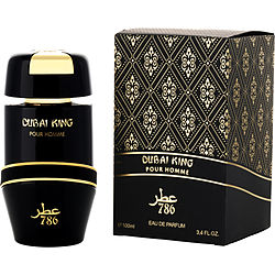 Jo Milano Dubai King by Jo Milano EAU DE PARFUM SPRAY 3.4 OZ for MEN