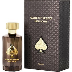 Jo Milano Game Of Spades Highroller by Jo Milano PARFUM SPRAY 3.4 OZ for UNISEX