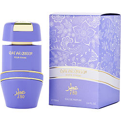 Jo Milano Qatar Queen 786 by Jo Milano EAU DE PARFUM SPRAY 3.4 OZ for WOMEN