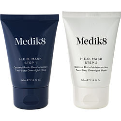 Medik8 by Medik8 H.E.O Mask -2x50ml/1.6OZ for WOMEN