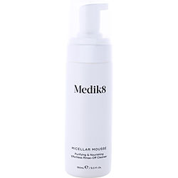 Medik8 by Medik8 Micellar Mousse -150ml/5OZ for WOMEN