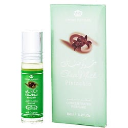 Al Rehab CONCENTRATED PERFUME Al Rehab Choco Musk Pistachio ROLL ON OIL
