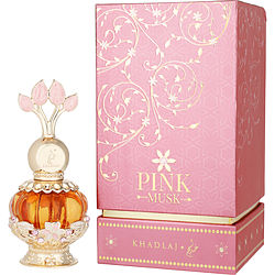Khadlaj Pink Musk