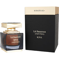 Khadlaj Le Prestige Royal bottle