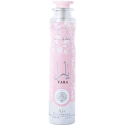 Lattafa Yara by Lattafa AIR FRESHENER 10.14 OZ for WOMEN