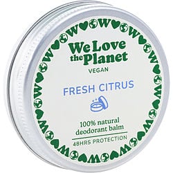 We Love The Planet by We Love The Planet Deodorant Balm - Fresh Citrus (Vegan) -35g/1.2OZ for WOMEN