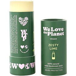 سعر ومواصفات We Love The Planet by We Love The Planet Deodorant Stick - Zesty Lime -40g/1.4OZ for WOMEN من متجر FragranceNet.com