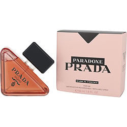 Prada Paradoxe Radical Essence by Prada PARFUM REFILLABLE SPRAY 1.6 OZ for WOMEN Prada Paradoxe Radical Essence by Prada PARFUM REFILLABLE SPRAY 1.6 OZ for WOMEN