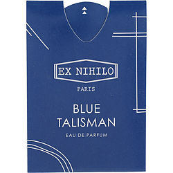 Ex Nihilo Blue Talisman by Ex Nihilo EAU DE PARFUM SPRAY VIAL for UNISEX