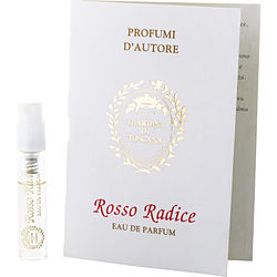 Giardini Di Toscana Rosso Radice by Giardini di Toscana EAU DE PARFUM SPRAY VIAL for UNISEX