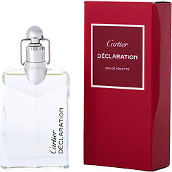 Declaration by Cartier EDT REFILLABLE SPRAY 1.6 OZ for MEN