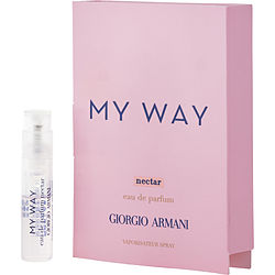 Giorgio Armani Armani My Way Nectar bottle