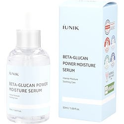 Iunik by Iunik Beta Glucan Power Moisture Serum -50ml/1.7OZ for WOMEN