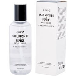 Jumiso Women's By Snail Mucin 95 + Peptide Facial Essence -140Ml/4.73Oz For