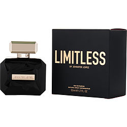 Limitless By Jennifer Lopez by Jennifer Lopez EAU DE PARFUM SPRAY 1.7 OZ for WOMEN Limitless By Jennifer Lopez by Jennifer Lopez EAU DE PARFUM SPRAY 1.7 OZ for WOMEN