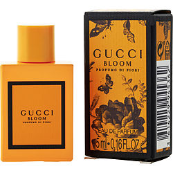 Gucci Bloom Profumo Di Fiori by Gucci EAU DE PARFUM 0.16 OZ MINI for WOMEN