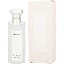 Bvlgari White bottle