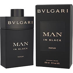 Bulgari Man In Black