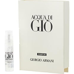 Acqua Di Gio by Giorgio Armani PARFUM SPRAY VIAL for MEN