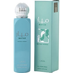 Lattafa ALL OVER Lattafa Mayar Natural Intense